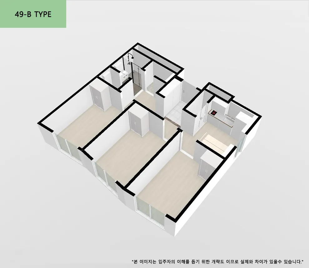 신논현역 리스트 강남 평면도 10