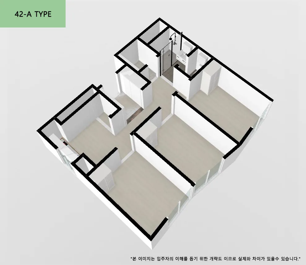 신논현역 리스트 강남 평면도 5
