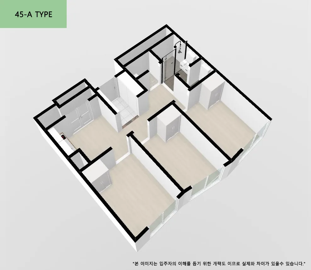 신논현역 리스트 강남 평면도 7