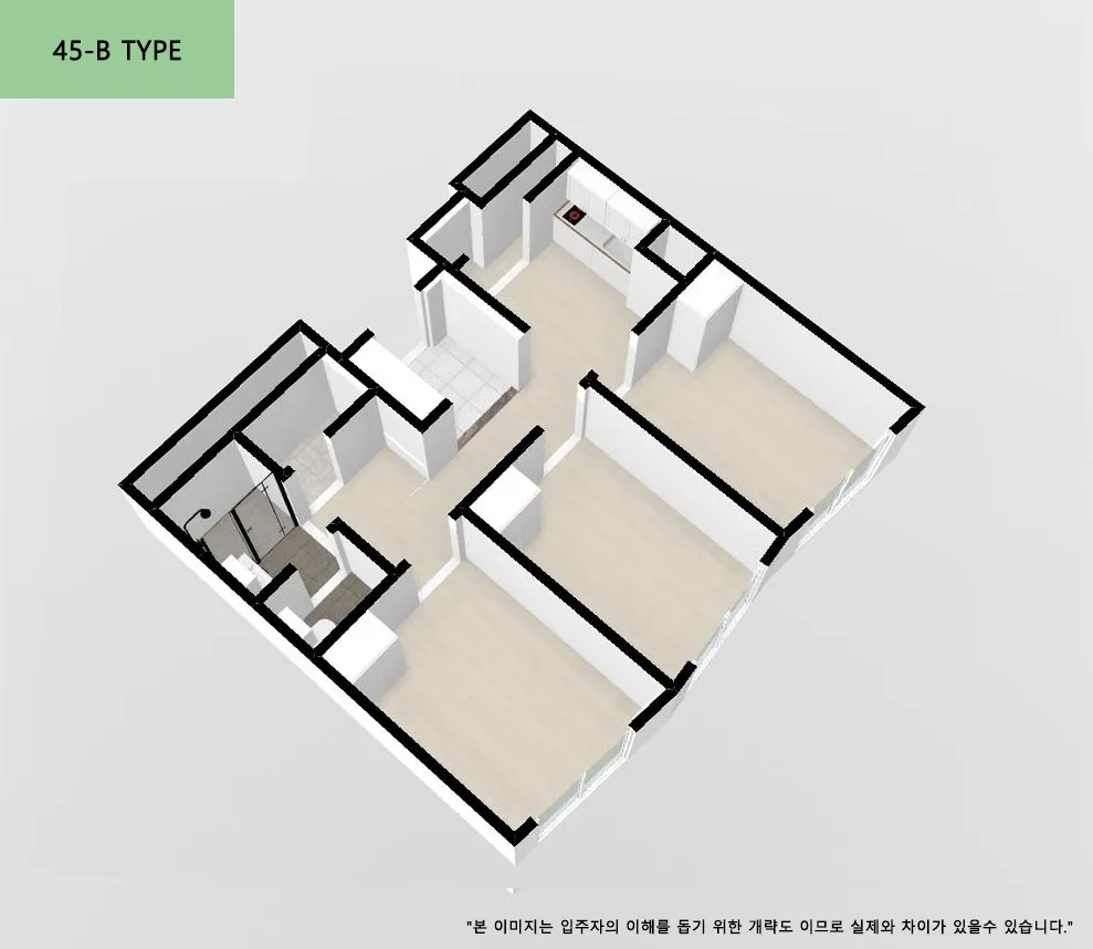 신논현역 리스트 강남 평면도 8