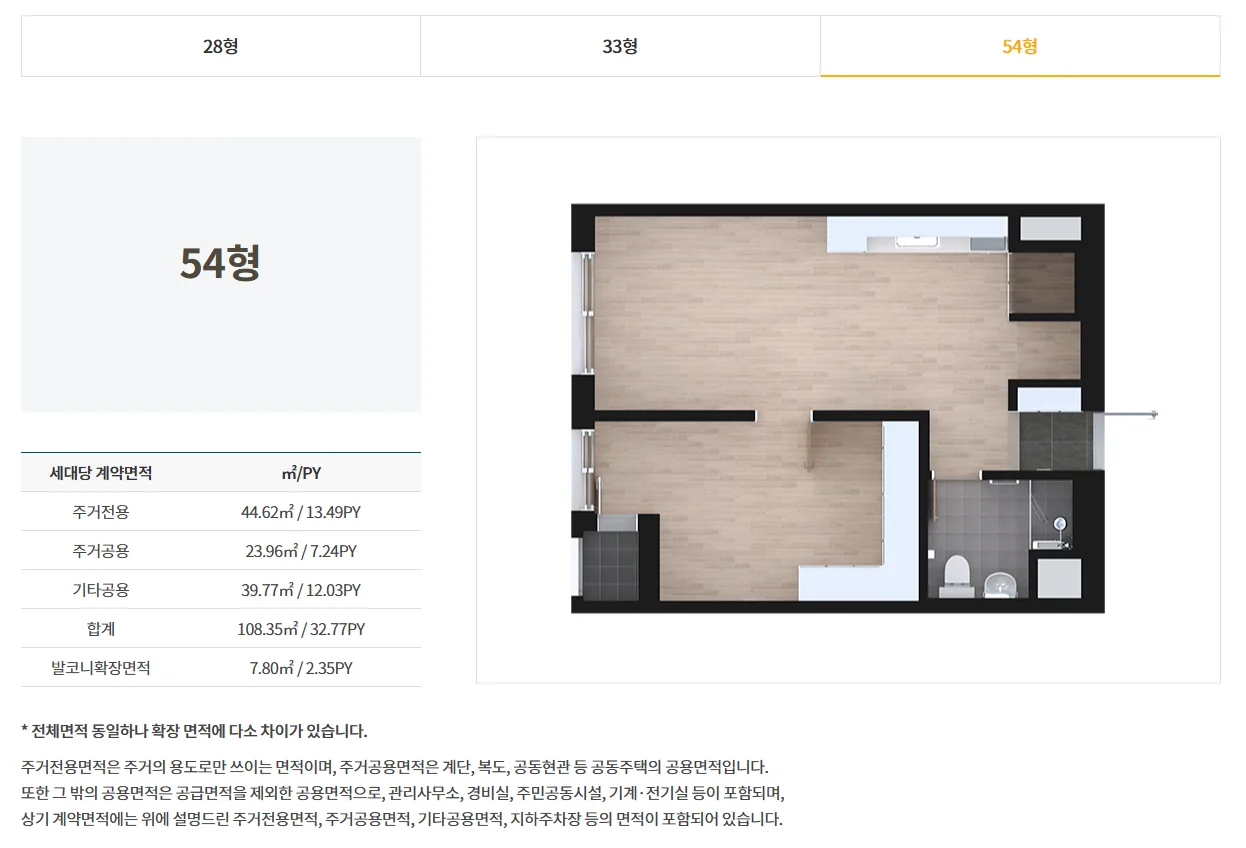 서울대벤처타운역 센터스퀘어 서울대점 평면도 3